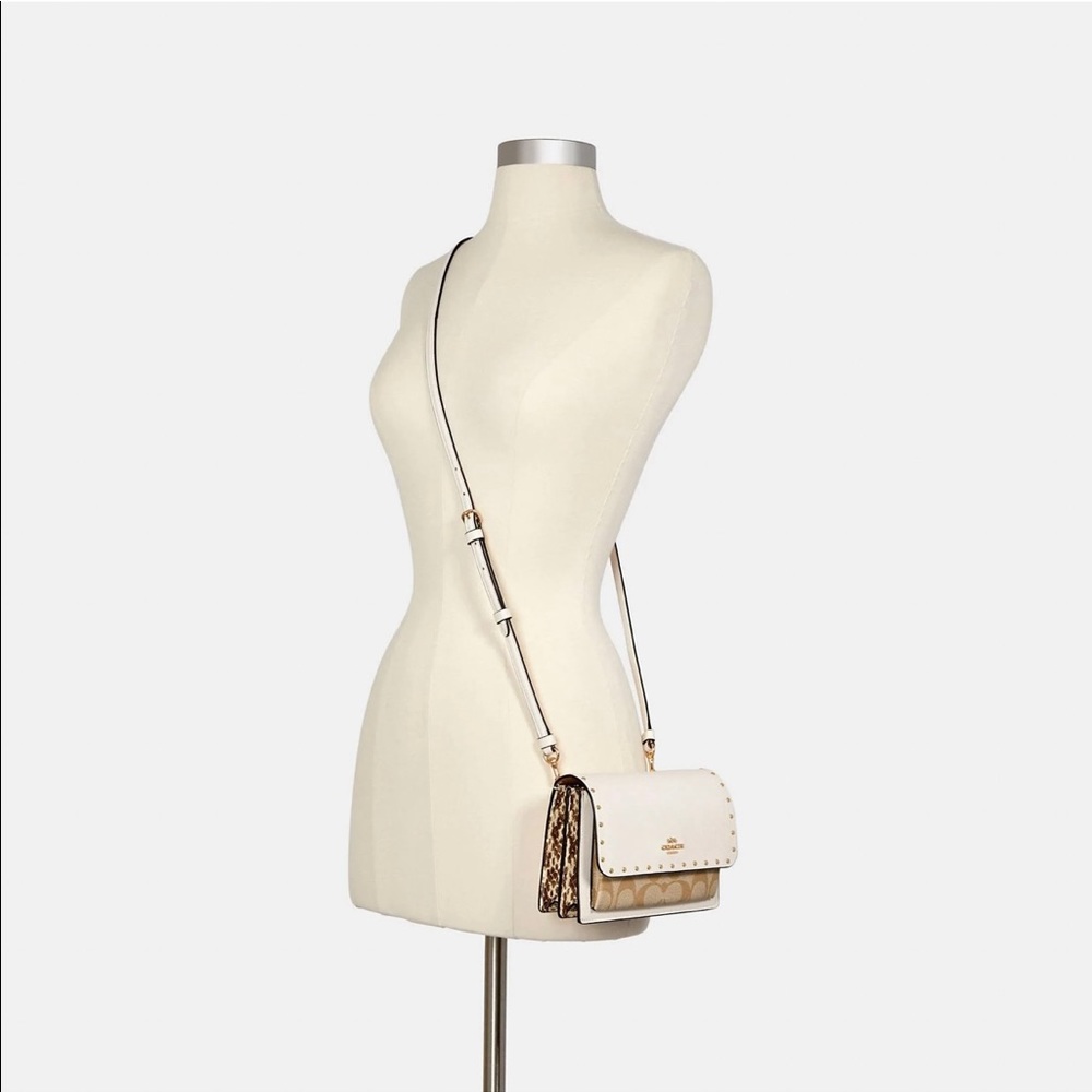 Coach belt bag